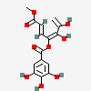 an image of a chemical structure CID 89048270