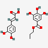 an image of a chemical structure CID 89052297