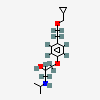 an image of a chemical structure CID 89061670