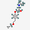 an image of a chemical structure CID 89061672