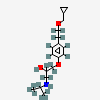 an image of a chemical structure CID 89061674