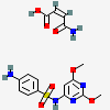 an image of a chemical structure CID 89075162