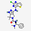 an image of a chemical structure CID 89096501