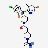 an image of a chemical structure CID 89122550