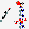 an image of a chemical structure CID 89155307