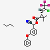 an image of a chemical structure CID 89158058