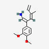an image of a chemical structure CID 89167147
