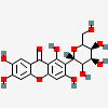 an image of a chemical structure CID 89187672