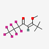 an image of a chemical structure CID 89194418