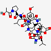 an image of a chemical structure CID 89195895