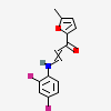 an image of a chemical structure CID 891982