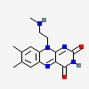 an image of a chemical structure CID 89215901