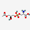 an image of a chemical structure CID 89216150