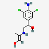 an image of a chemical structure CID 89220449