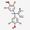 an image of a chemical structure CID 89221396