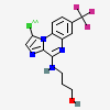 an image of a chemical structure CID 89240854