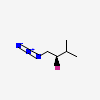 an image of a chemical structure CID 89243299