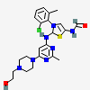 an image of a chemical structure CID 89251905