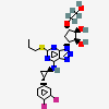 an image of a chemical structure CID 89254001