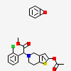 an image of a chemical structure CID 89258334