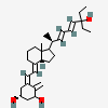 an image of a chemical structure CID 89260505