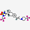 an image of a chemical structure CID 89268405
