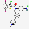 an image of a chemical structure CID 89271252