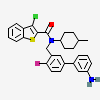an image of a chemical structure CID 89271315