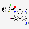an image of a chemical structure CID 89271455