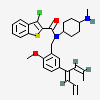 an image of a chemical structure CID 89271658