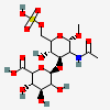 an image of a chemical structure CID 89272605