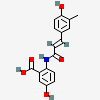 an image of a chemical structure CID 89280749