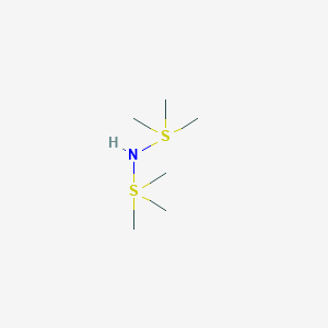 [Dimethyl-[(trimethyl-lambda4-sulfanyl)amino]-lambda4-sulfanyl]methane ...