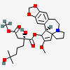 an image of a chemical structure CID 89318468