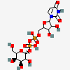 an image of a chemical structure CID 89321600