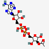 an image of a chemical structure CID 89332968