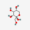 an image of a chemical structure CID 89345843