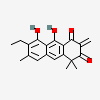 an image of a chemical structure CID 89346374