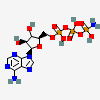 an image of a chemical structure CID 89346414