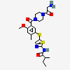 an image of a chemical structure CID 89348342