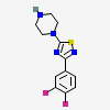 an image of a chemical structure CID 89351181