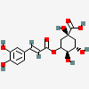 an image of a chemical structure CID 89360385