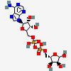 an image of a chemical structure CID 89379870