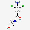 an image of a chemical structure CID 89383806