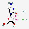 an image of a chemical structure CID 89389702