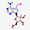 an image of a chemical structure CID 89390262