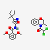 an image of a chemical structure CID 89395709