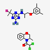 an image of a chemical structure CID 89395714
