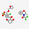 an image of a chemical structure CID 89395739