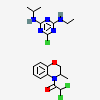 an image of a chemical structure CID 89395758